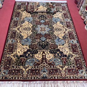 Handwoven Bakhtiari Carpet