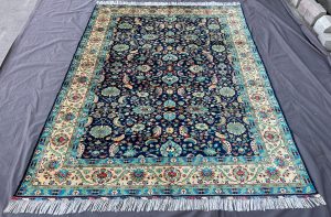 Handwoven Bakhtiari Carpet