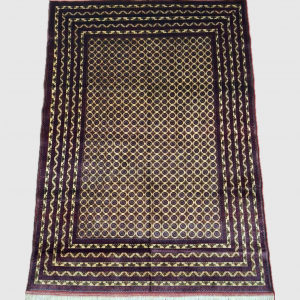Handwoven Bakhtiari Carpet