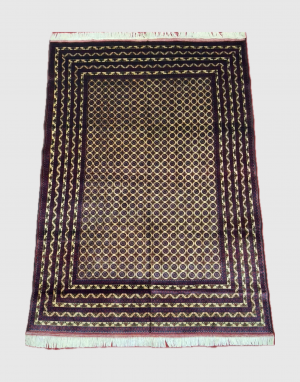 Handwoven Bakhtiari Carpet