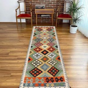 Bukhti Kilims & Flatweaves