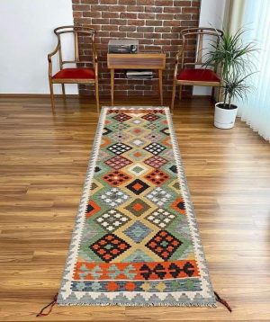 Bukhti Kilims & Flatweaves
