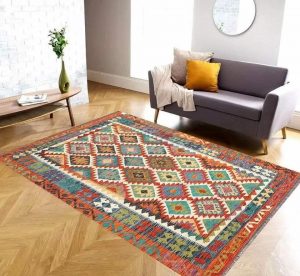 Bukhti Kilims & Flatweaves