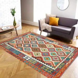 Bukhti Kilims & Flatweaves
