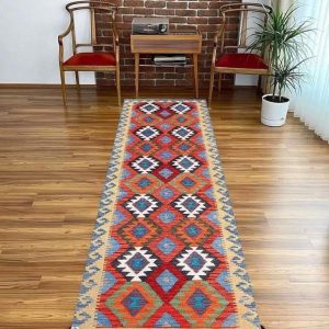 Bukhti Kilims & Flatweaves