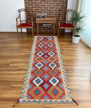 Bukhti Kilims & Flatweaves