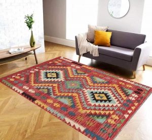 Bukhti Kilims & Flatweaves