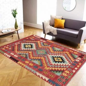 Bukhti Kilims & Flatweaves