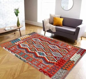 Bukhti Kilims & Flatweaves