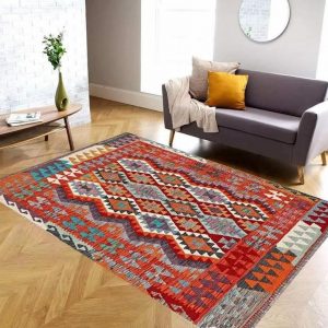 Bukhti Kilims & Flatweaves