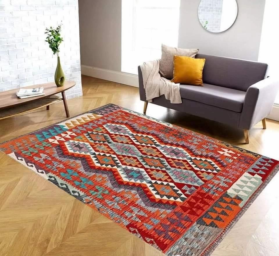 Bukhti Kilims & Flatweaves