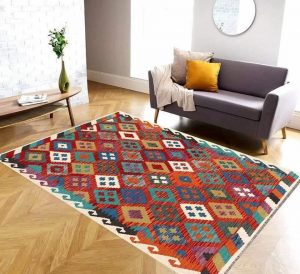 Bukhti Kilims & Flatweaves