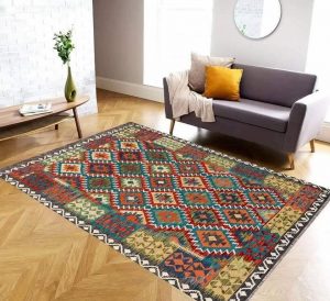 Bukhti Kilims & Flatweaves
