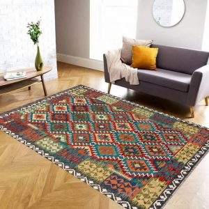 Bukhti Kilims & Flatweaves