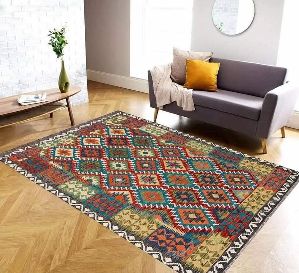Bukhti Kilims & Flatweaves