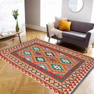 Bukhti Kilims & Flatweaves