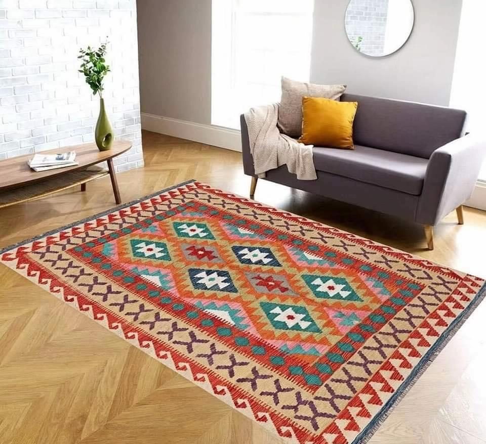 Bukhti Kilims & Flatweaves