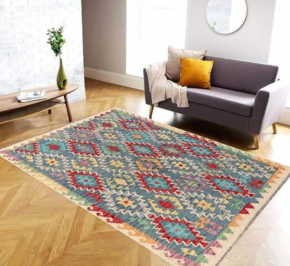Bukhti Kilims & Flatweaves
