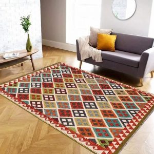 Bukhti Kilims & Flatweaves