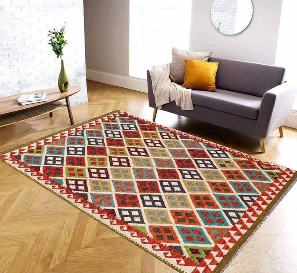 Bukhti Kilims & Flatweaves