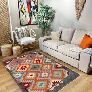 Bukhti Kilims & Flatweaves