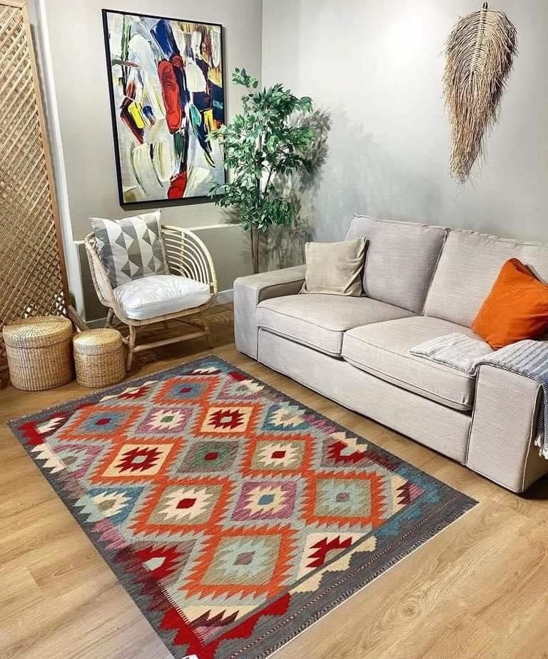 Bukhti Kilims & Flatweaves