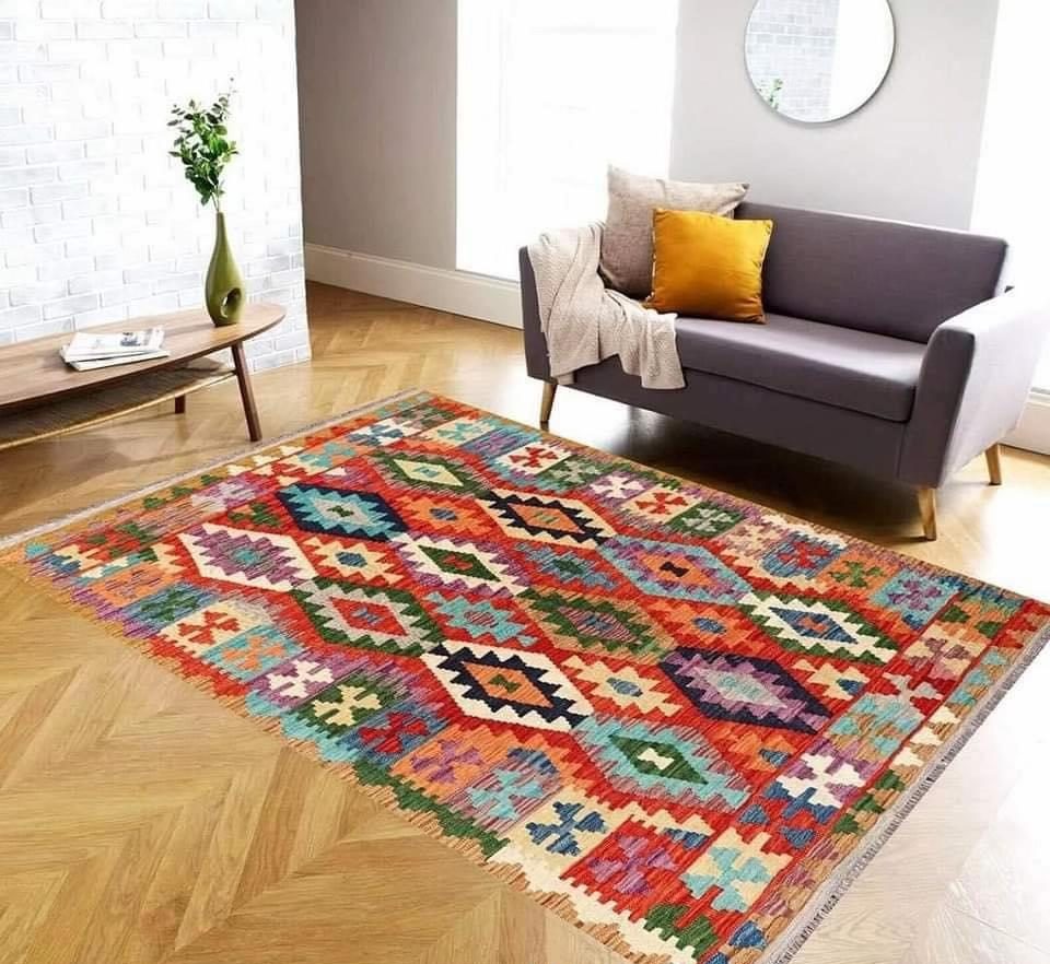Bukhti Kilims & Flatweaves