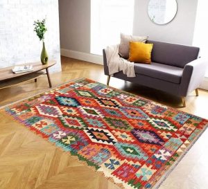 Bukhti Kilims & Flatweaves