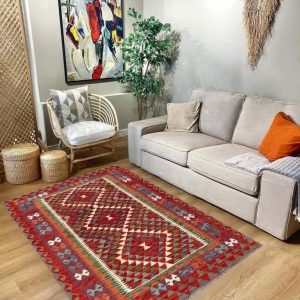 Bukhti Kilims & Flatweaves