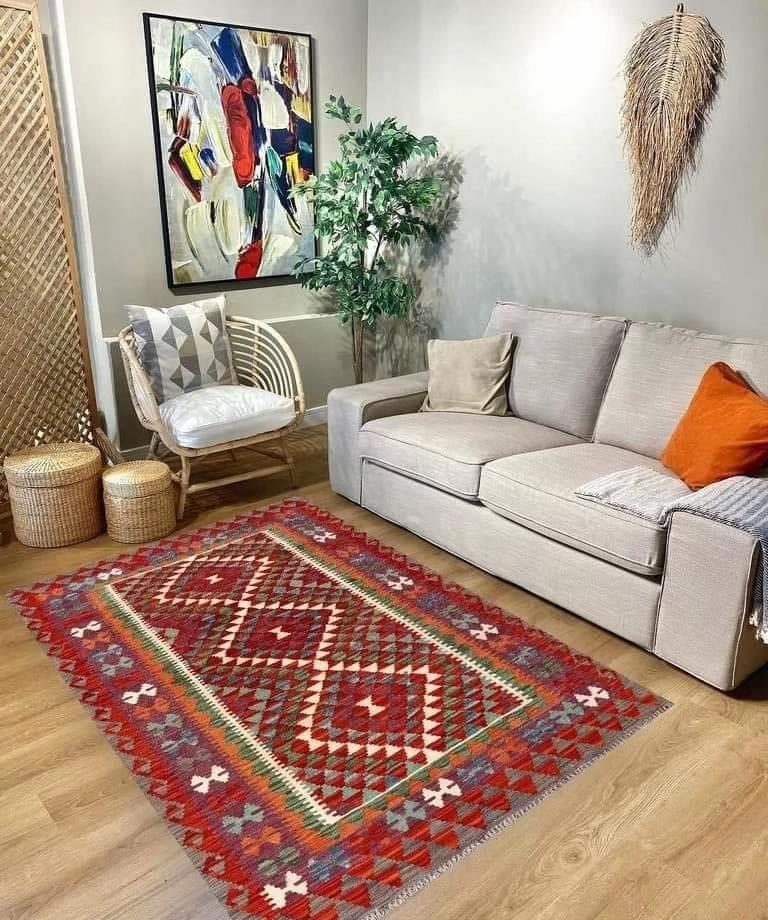 Bukhti Kilims & Flatweaves
