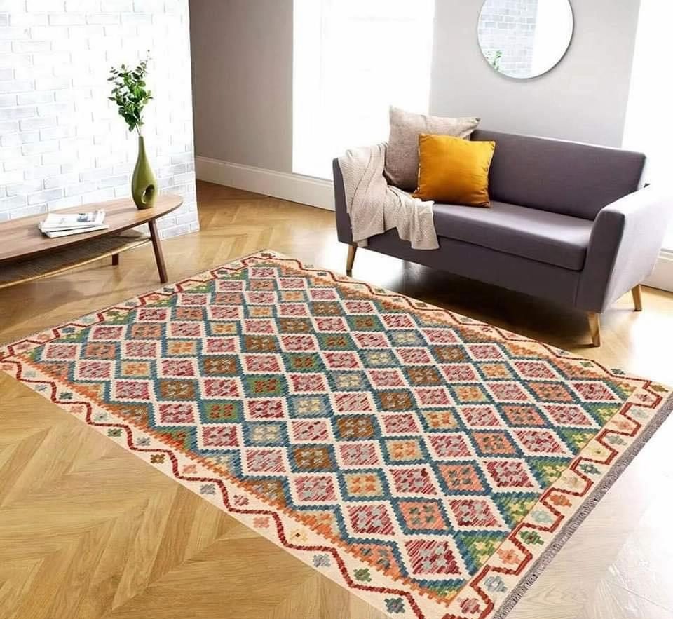 Bukhti Kilims & Flatweaves