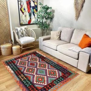 Bukhti Kilims & Flatweaves