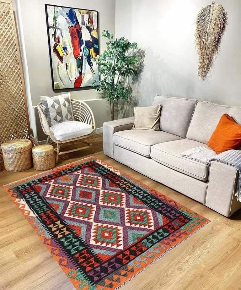 Bukhti Kilims & Flatweaves