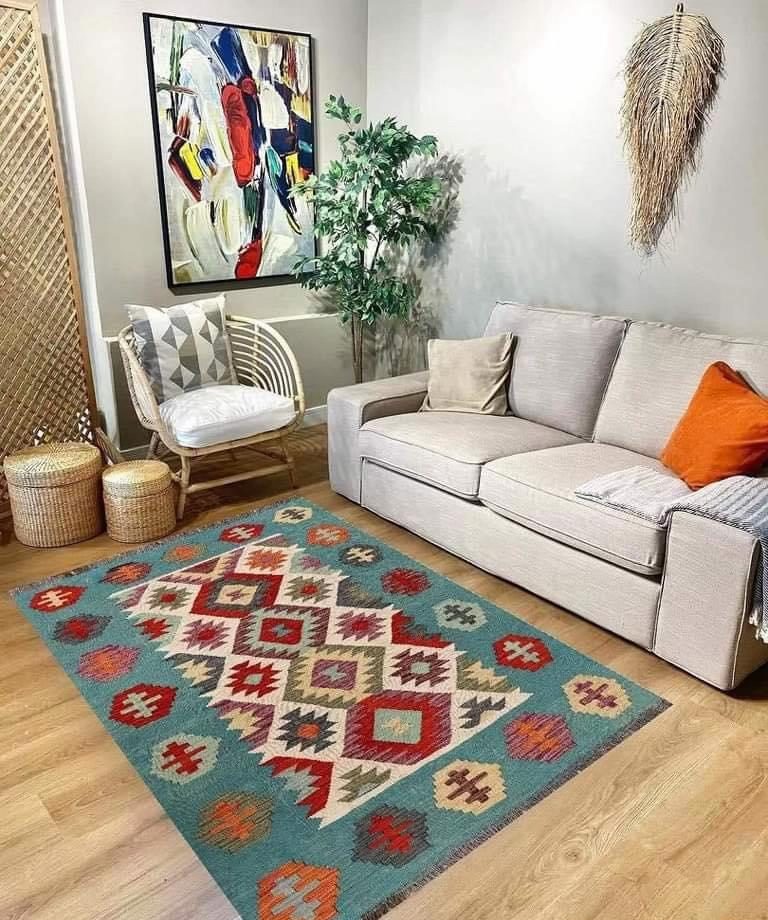Bukhti Kilims & Flatweaves