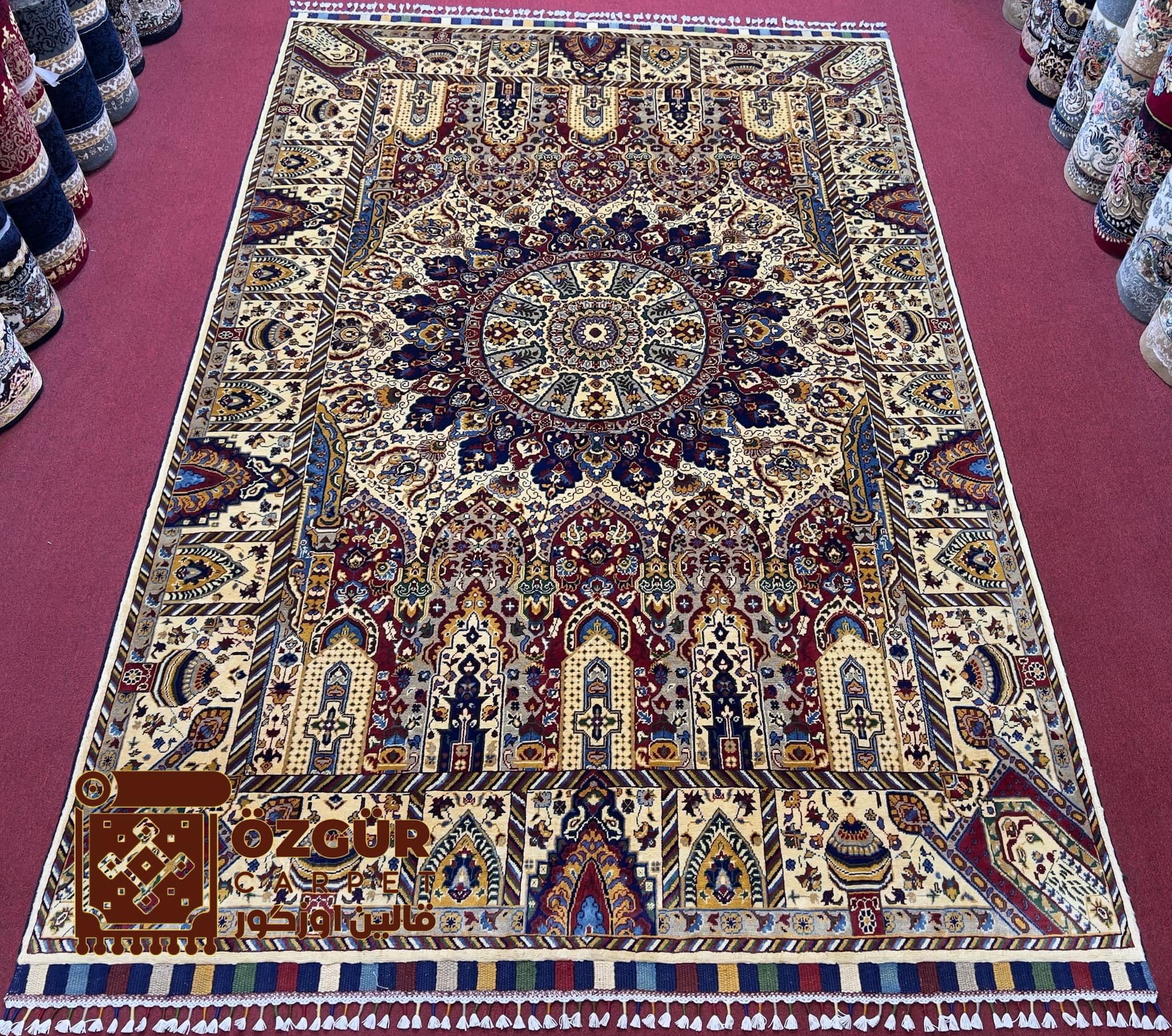 Wool Rugs