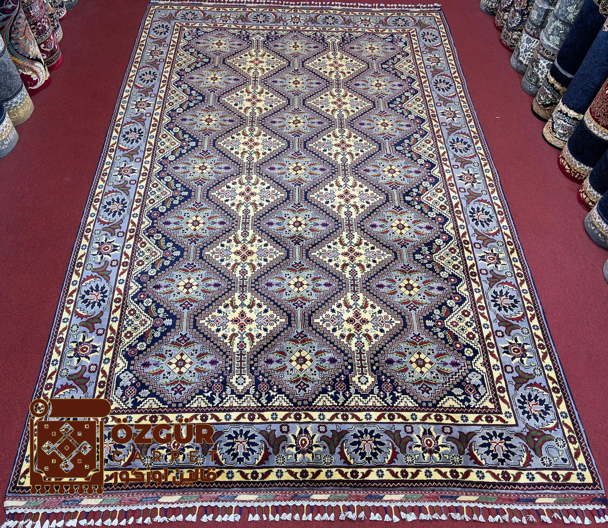 Wool Rugs
