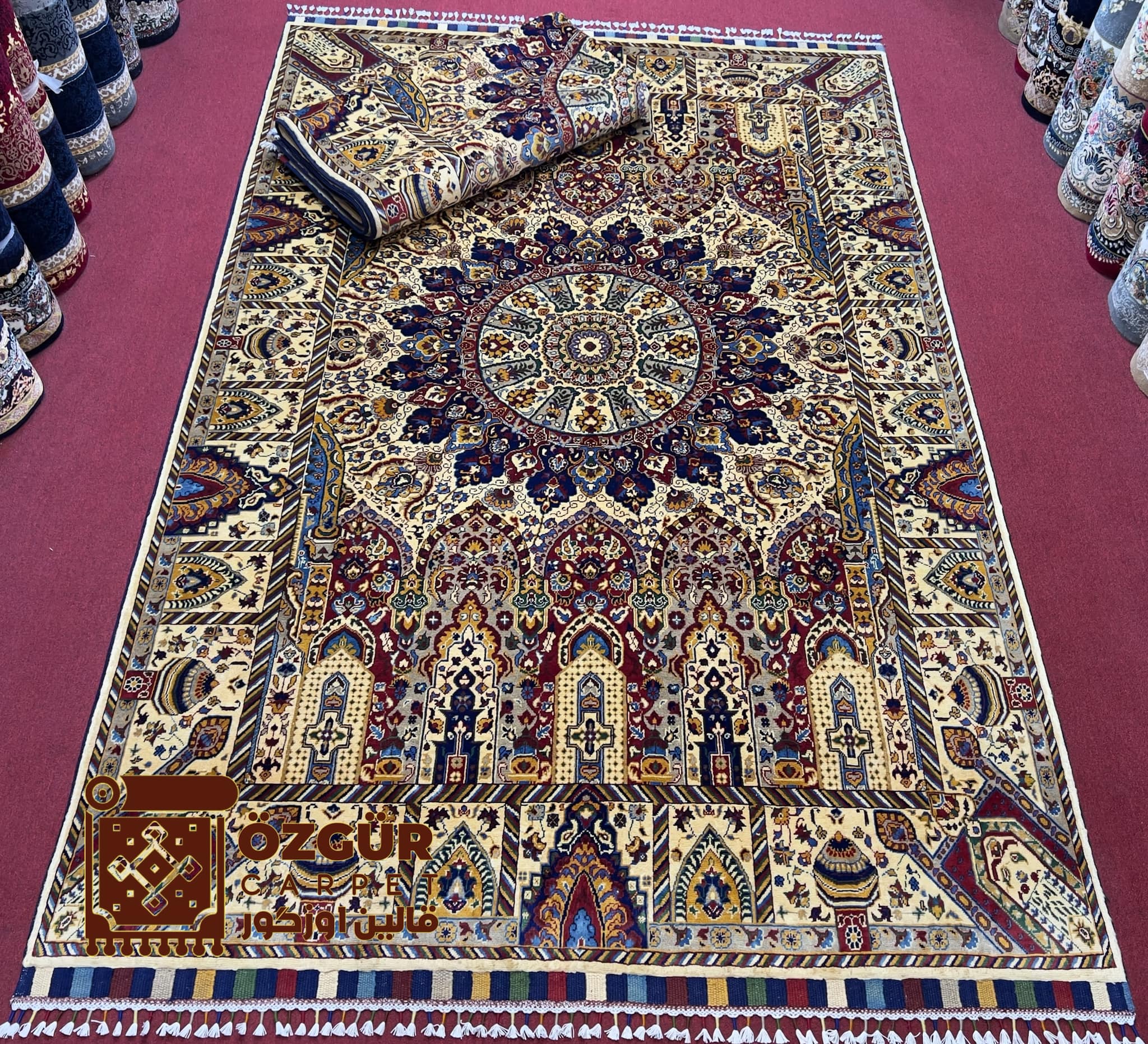 Wool Rugs