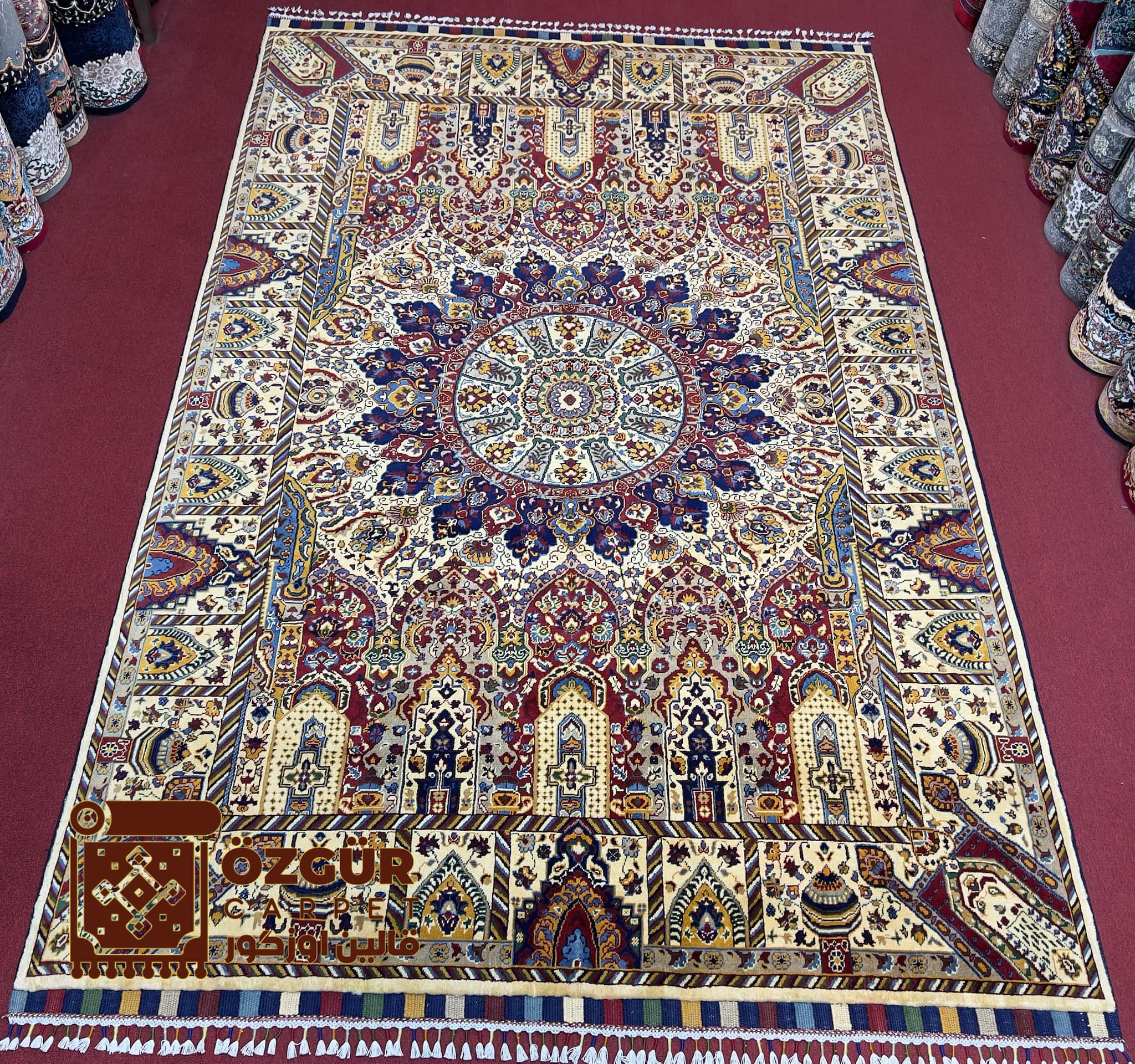 Wool Rugs