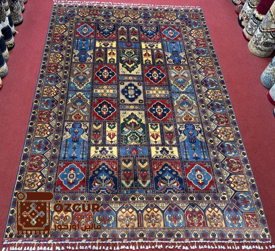bukhti wool rugs